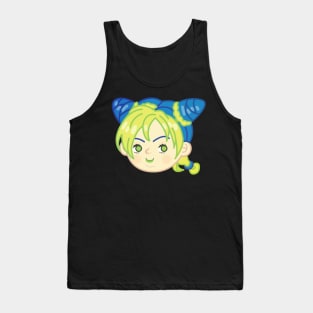 Jolyne x Cujoh Chibiness Overload Tank Top